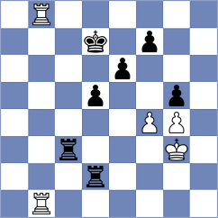 Kiseljova - Thejkumar (Chess.com INT, 2021)