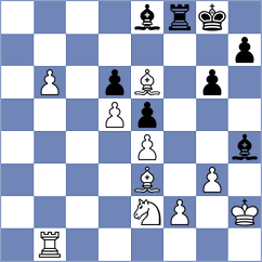 Barrionuevo - Nan M K Khine Hlyan (chess.com INT, 2021)