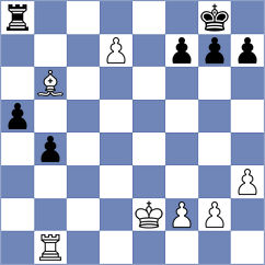 Modric - Dzhaparov (chess.com INT, 2023)
