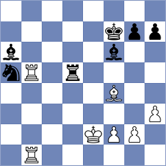 Aqib Javaid Butt - Jean Louis (chess.com INT, 2022)