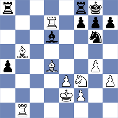 Pesotskiy - Cardozo (chess.com INT, 2024)