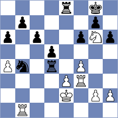 Bekturov - Ohanyan (chess.com INT, 2022)