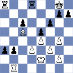 Kulkarni - Weetik (chess.com INT, 2022)