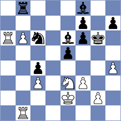Andreev - Begunov (chess.com INT, 2024)