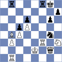 Abrosimov - Albuquerque Junior (chess.com INT, 2024)