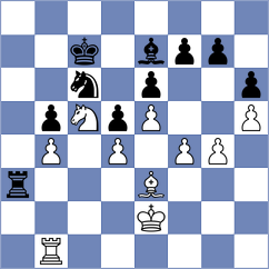 Mammadov - Martinez Alcantara (chess.com INT, 2023)