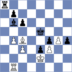 Righi - Muheto (chess.com INT, 2021)