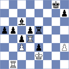 Romanov - Glek (Chess.com INT, 2020)