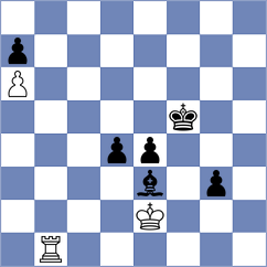 Floresvillar Gonzalez - Alvarez Albiol (chess.com INT, 2024)