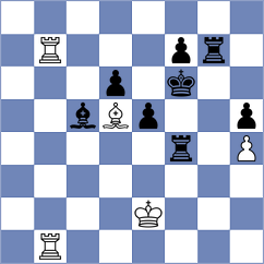 Kosakowski - Tokman (chess.com INT, 2024)