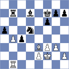 Johannesson - Biyiasas (Chess.com INT, 2019)