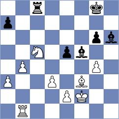 Stark - Abelgas (chess.com INT, 2021)
