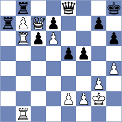 Efremov - Virtanen (Chess.com INT, 2020)