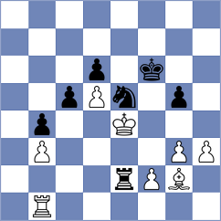 Makarenko - Barp (Chess.com INT, 2019)