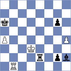 Kuchava - Necula (chess.com INT, 2023)