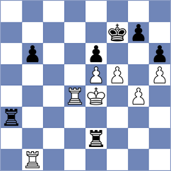 Harvey - Jegorovas (chess.com INT, 2022)