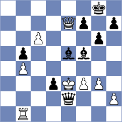 Rohwer - Srdanovic (chess.com INT, 2024)