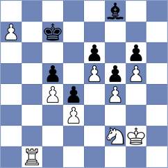 Damya - Alizadegan (Chess.com INT, 2021)
