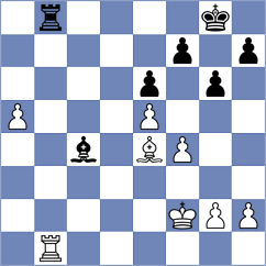 Belyakov - Isajevsky (chess.com INT, 2021)