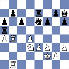 Buker - Poghosyan (Chess.com INT, 2021)