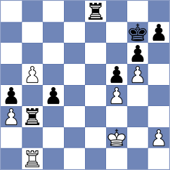 Alvarez Albiol - Almedina Ortiz (chess.com INT, 2023)