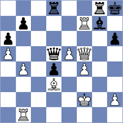 Martin Duque - Mirza (chess.com INT, 2024)
