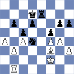Kalogeris - Hansen (Chess.com INT, 2020)