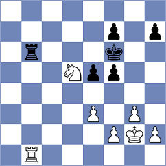 Postny - Vashchilov (Chess.com INT, 2020)