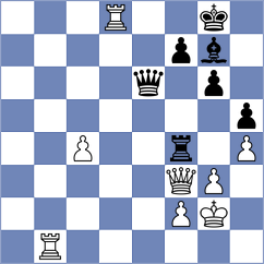 Klinova - Averjanov (chess.com INT, 2022)