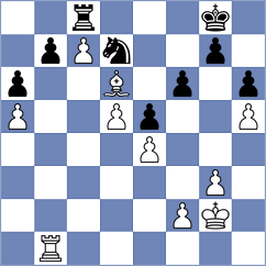 Holt - Martinez Reyes (chess.com INT, 2023)