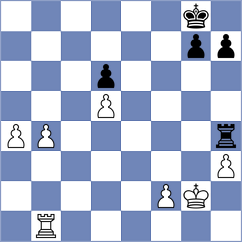 Obolenskikh - Ozer (chess.com INT, 2022)