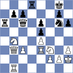 Jakubowski - Mestnikov (chess.com INT, 2023)