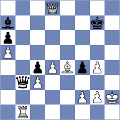Steinberg - Vaibhav (chess.com INT, 2023)