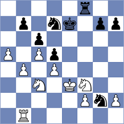 Jares - Horvath (Chess.com INT, 2021)
