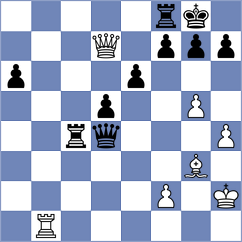 Gelman - Gunina (chess.com INT, 2021)