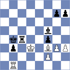 Hajiyev - Kopylov (chess.com INT, 2023)