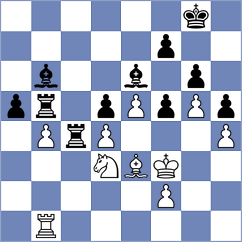 Martinez - Radivojevic (Chess.com INT, 2019)