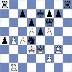 Nefedov - Grabinsky (Chess.com INT, 2021)