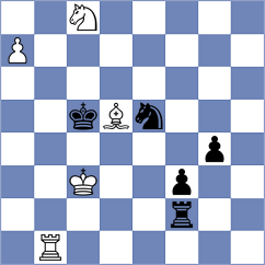 Lysyj - Tasdogen (chess.com INT, 2021)