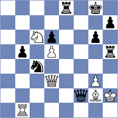 Mazurkiewicz - Mgeladze (chess.com INT, 2024)
