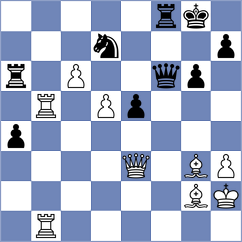 Claridge Hansen - Hebden (Chess.com INT, 2020)