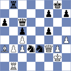 Rego - Moral Garcia (chess.com INT, 2023)