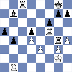 Zlatin - Arabidze (chess.com INT, 2021)