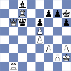 Cervantes Landeiro - Larrea (Chess.com INT, 2020)