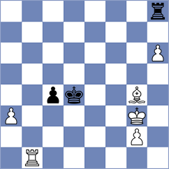 Ginzburg - Colonetti (chess.com INT, 2023)