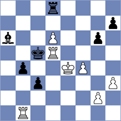 Ho - Garcia Correa (chess.com INT, 2024)