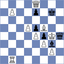 Sarkar - Robles Aguilar (Chess.com INT, 2021)