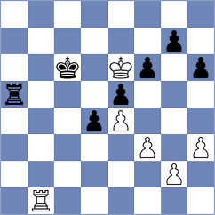 Funderburg - Ramiro Ovejero (Chess.com INT, 2021)