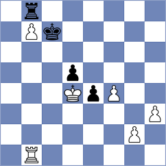 Hansen - Prado (chess.com INT, 2023)