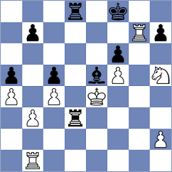 Wieczorek - Hjartarson (chess.com INT, 2022)
